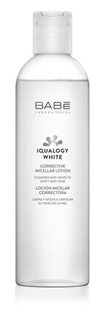BABE Iqualogy White Corrective Micellar Lotion